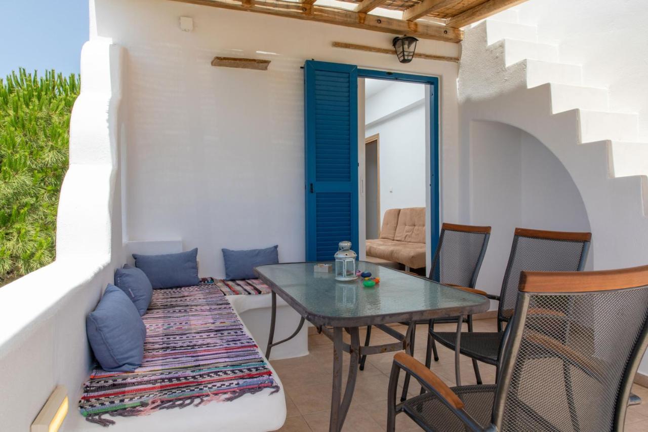 Oneiric Harmony Villa Mikri Vigla Exterior photo