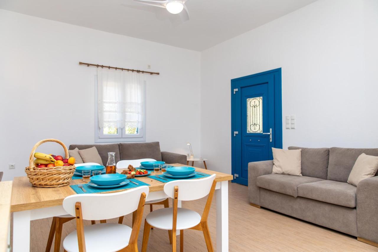 Oneiric Harmony Villa Mikri Vigla Exterior photo