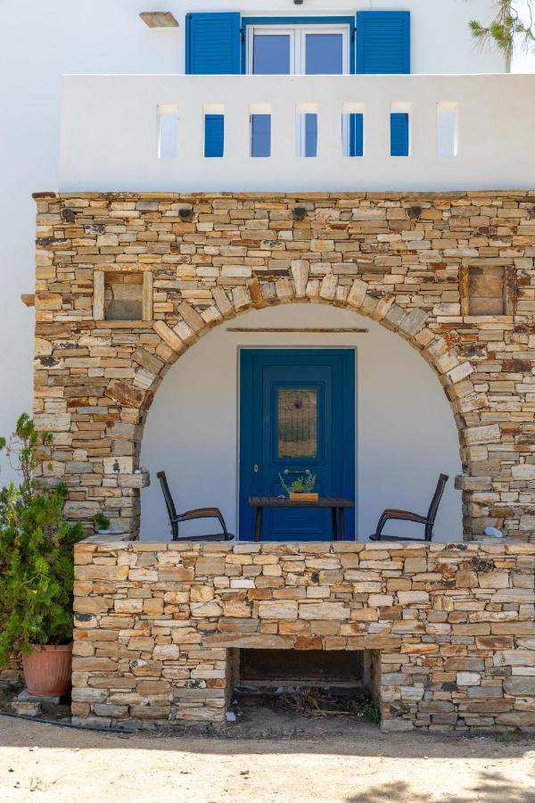 Oneiric Harmony Villa Mikri Vigla Exterior photo