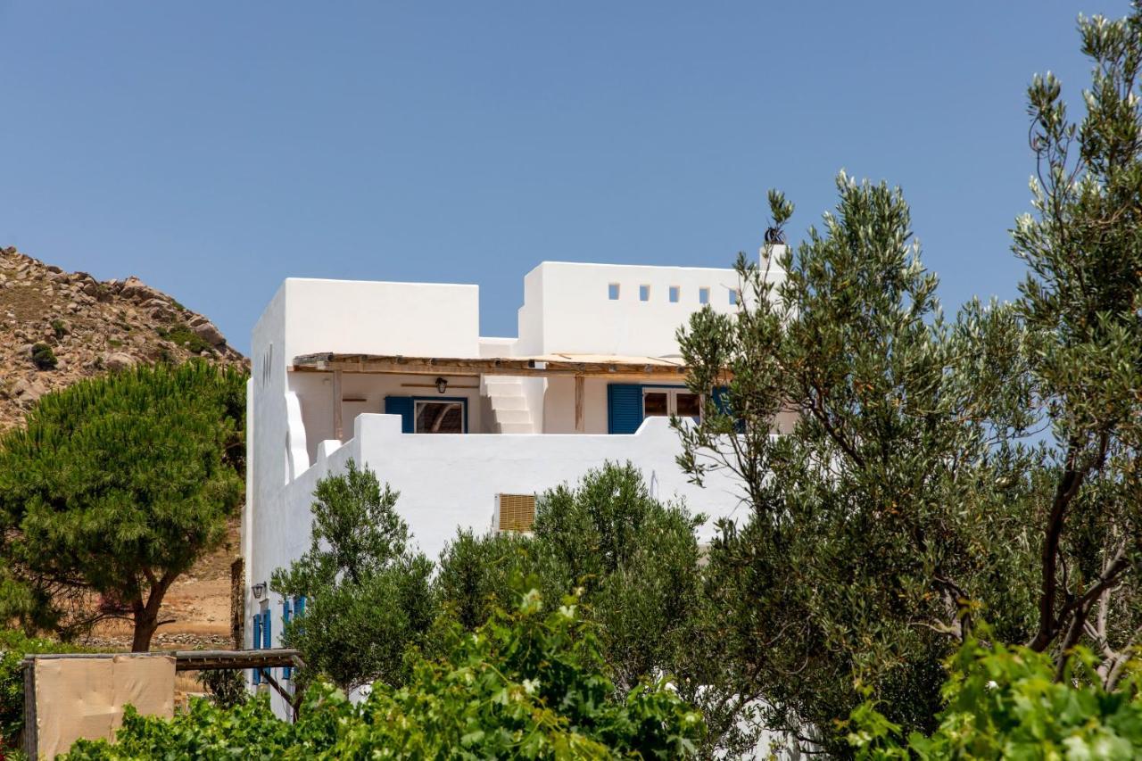 Oneiric Harmony Villa Mikri Vigla Exterior photo