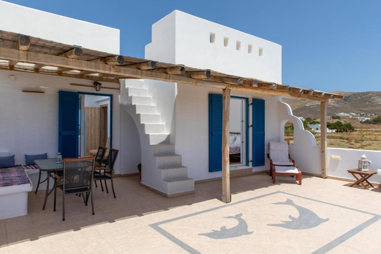 Oneiric Harmony Villa Mikri Vigla Exterior photo