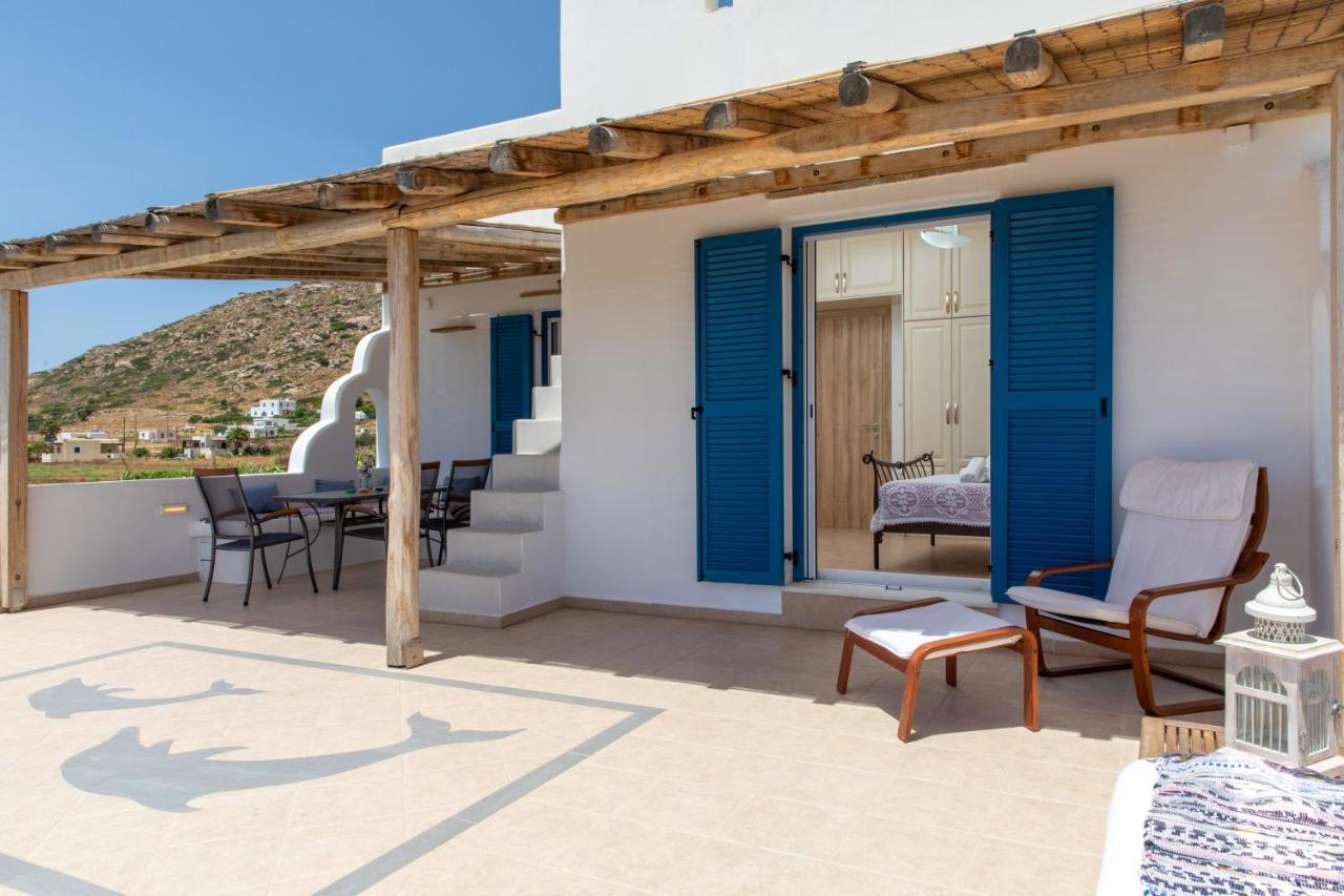 Oneiric Harmony Villa Mikri Vigla Exterior photo