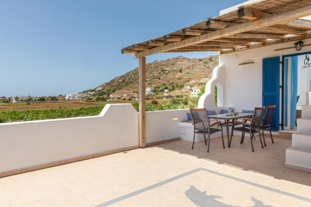 Oneiric Harmony Villa Mikri Vigla Exterior photo